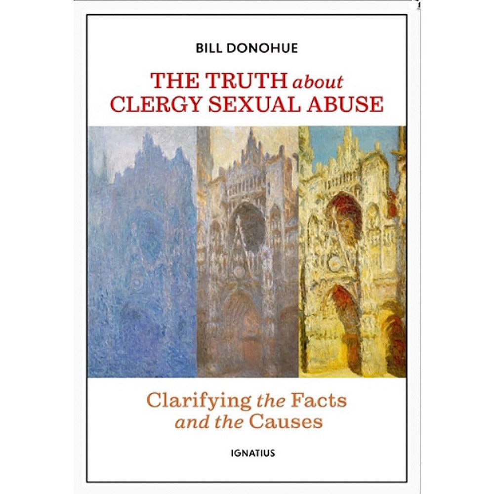 The Truth about Clergy Sexual Abuse