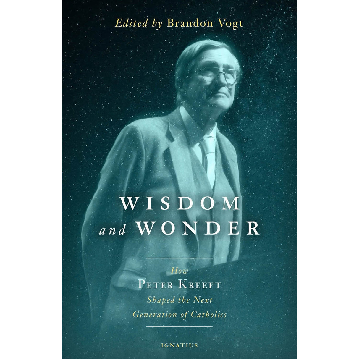 Wisdom and Wonder: How Peter Kreeft Shaped the Next Generation of Catholics