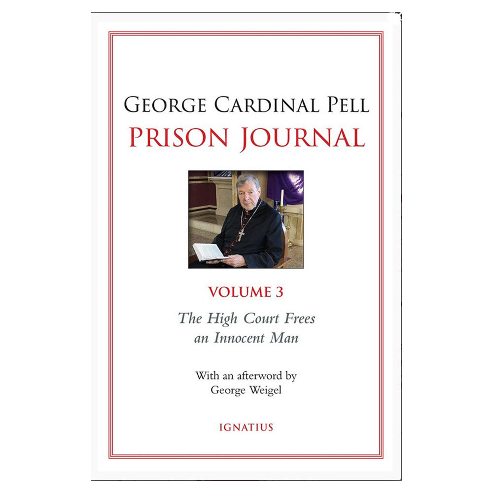Prison Journal: Volume 3, The High Court Frees an Innocent Man