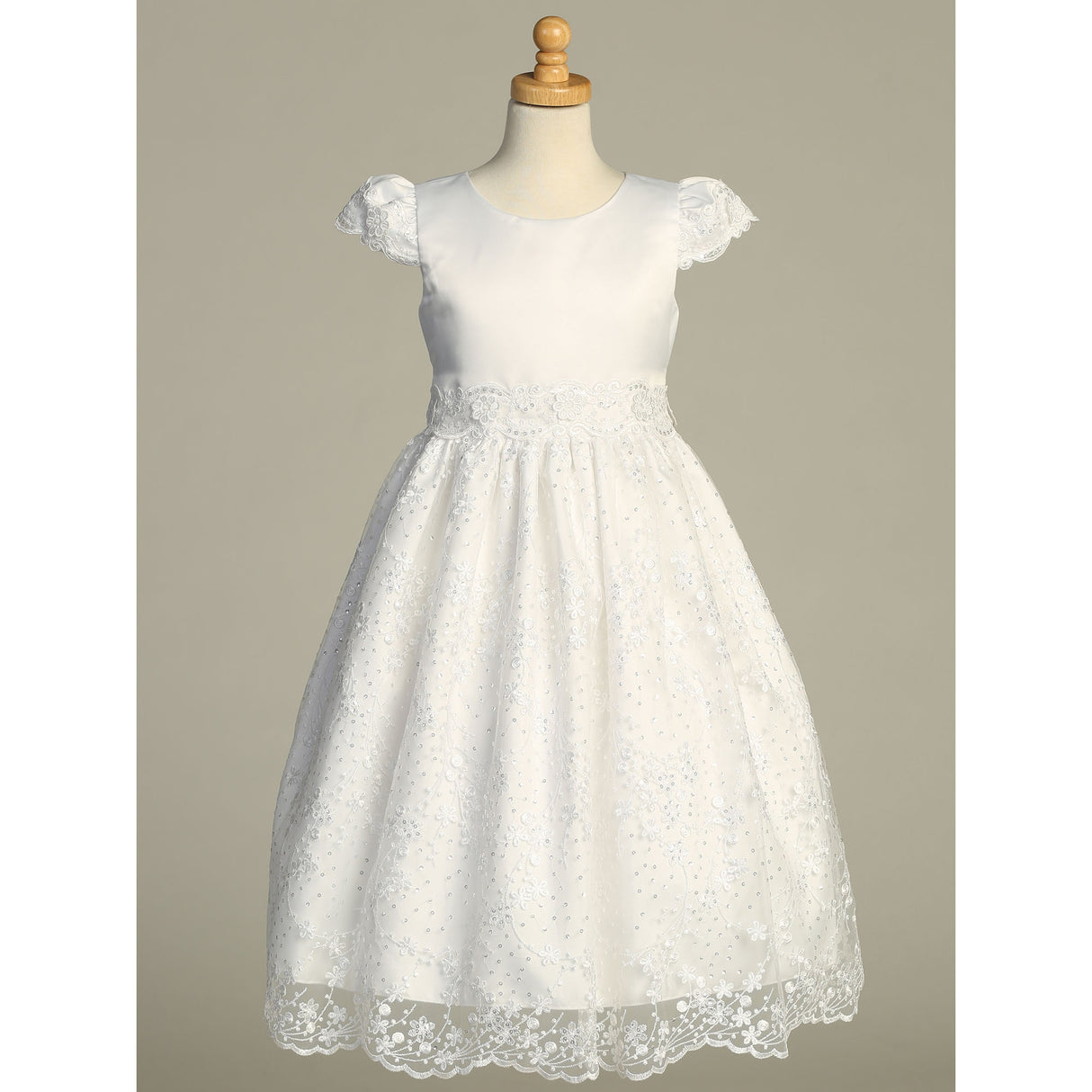 Alexis First Communion Dress SP213