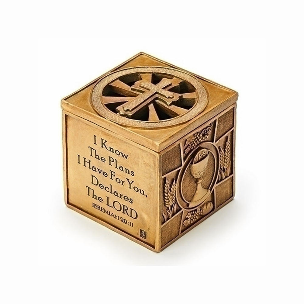 RCIA Multi Sacrament Keepsake Box 66877