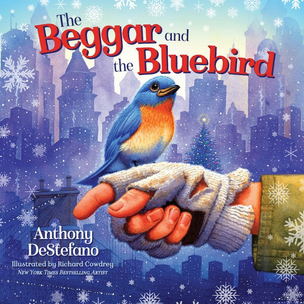 Beggar and the Bluebird