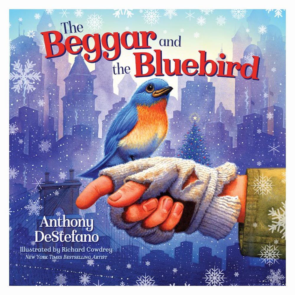 Beggar and the Bluebird