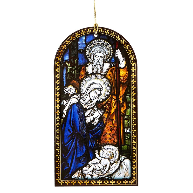 Nativity Christmas Ornament Arch 12294