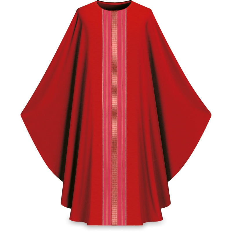 Brugia Gothic Chasuble No Collar 3111