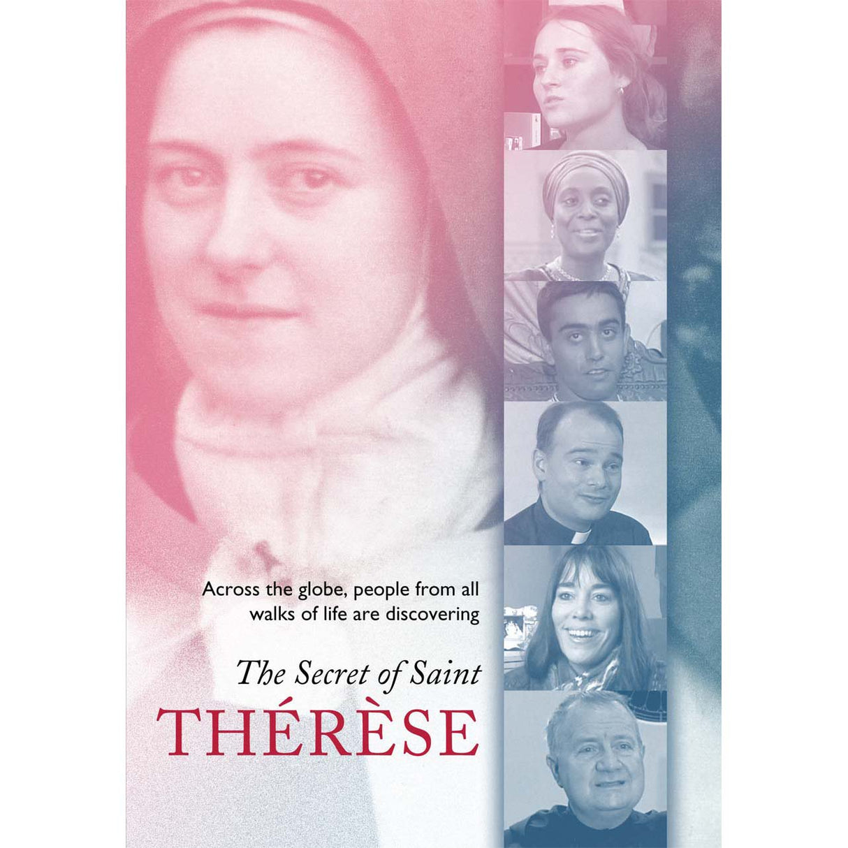 The Secret of Saint Therese DVD