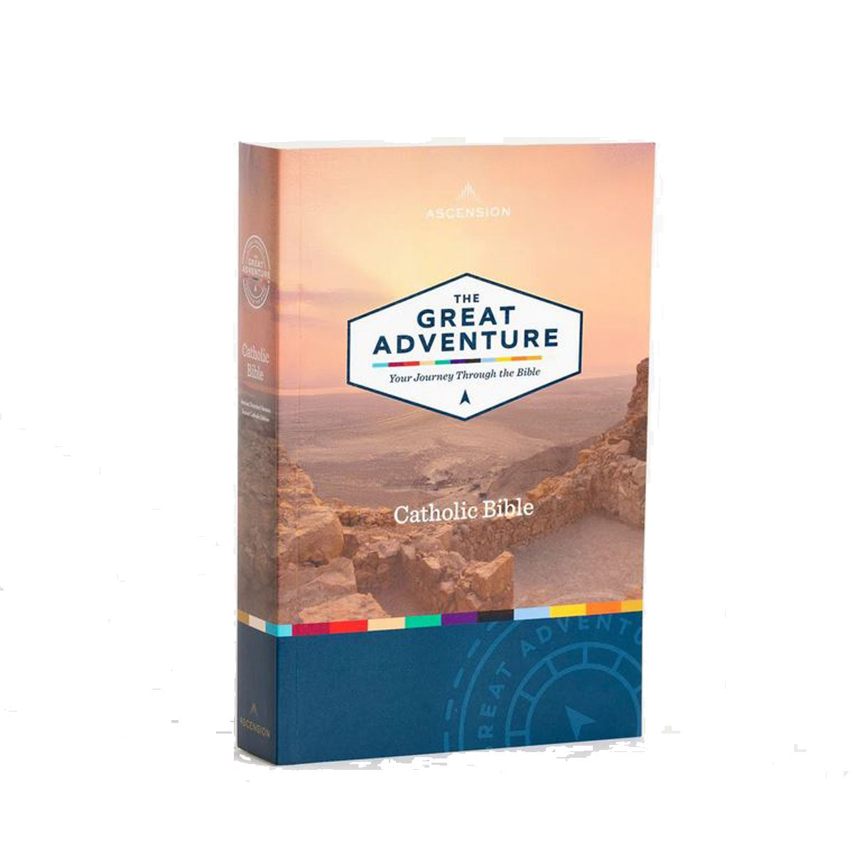 Great Adventure Catholic Bible - Paperback 2nd Edition