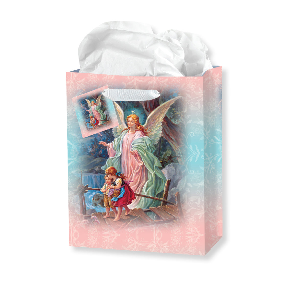 Small Guardian Angel Gift Bag