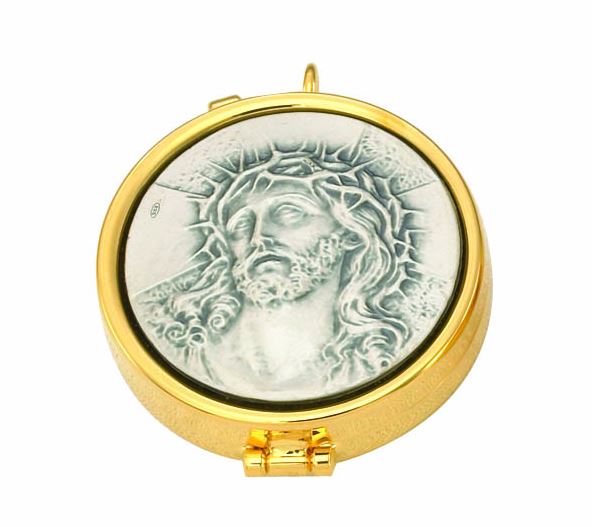 Head of Christ Pyx 2024G