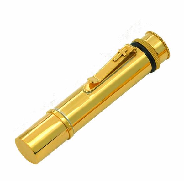 Gold Plate Internment Set 7675G