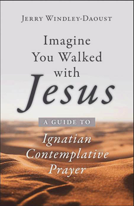 Imagine You Walked with Jesus
