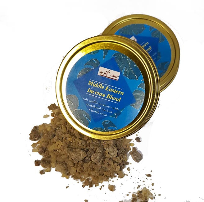 Middle Eastern Blend Home Incense