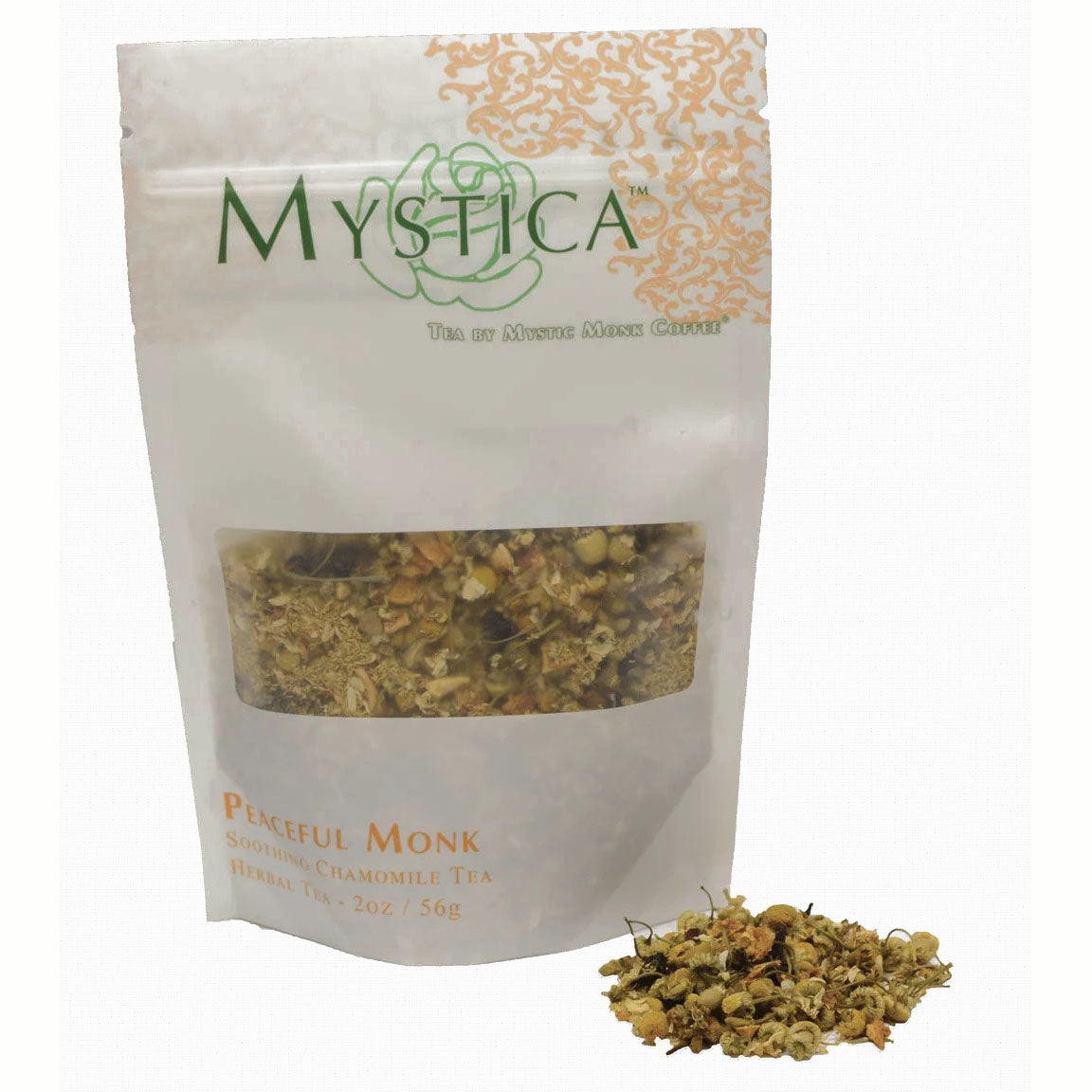 Peaceful Monk Tea 2oz