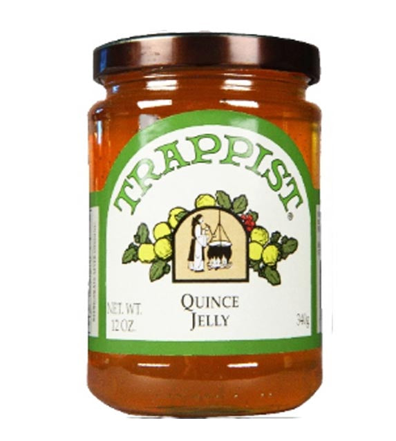 Trappist Quince Jelly 12 oz