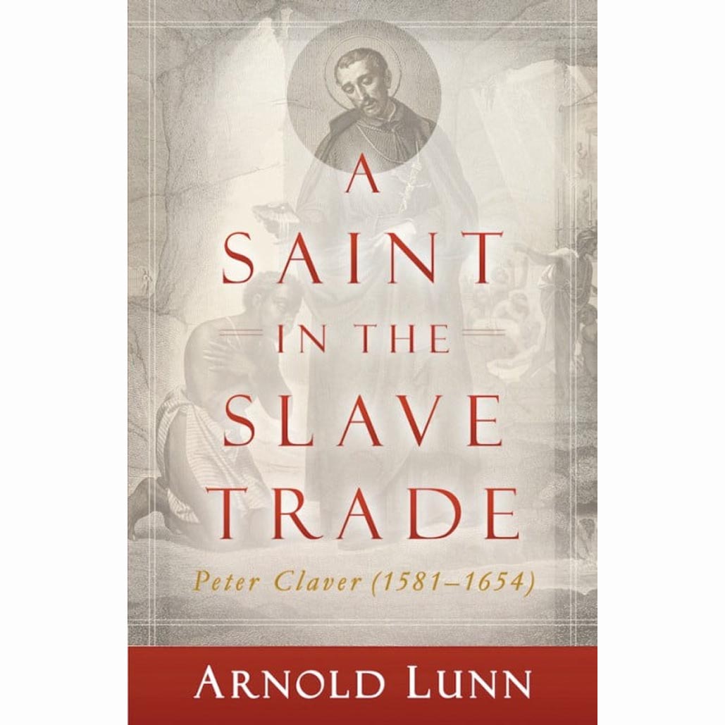 A Saint in the Slave Trade
