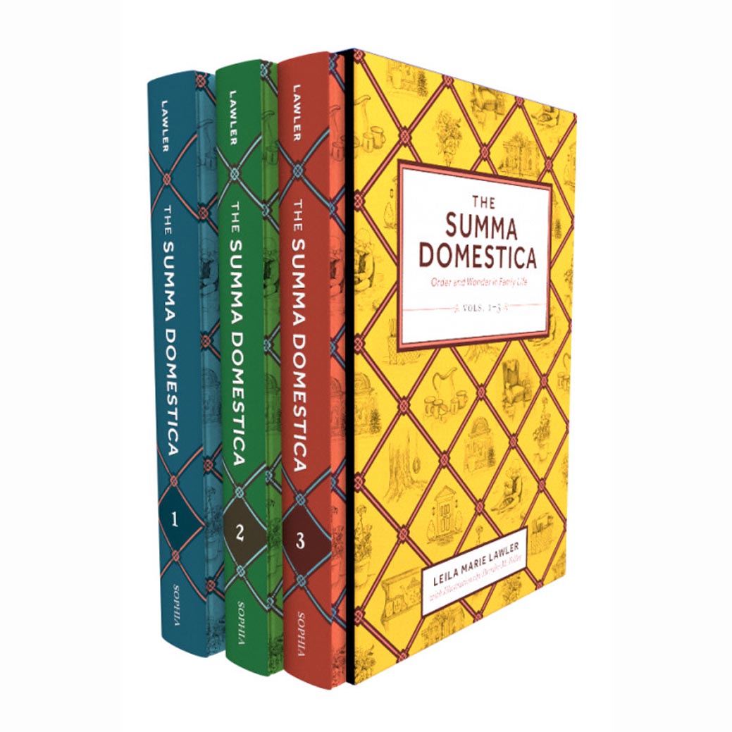 Summa Domestica - 3-volume set