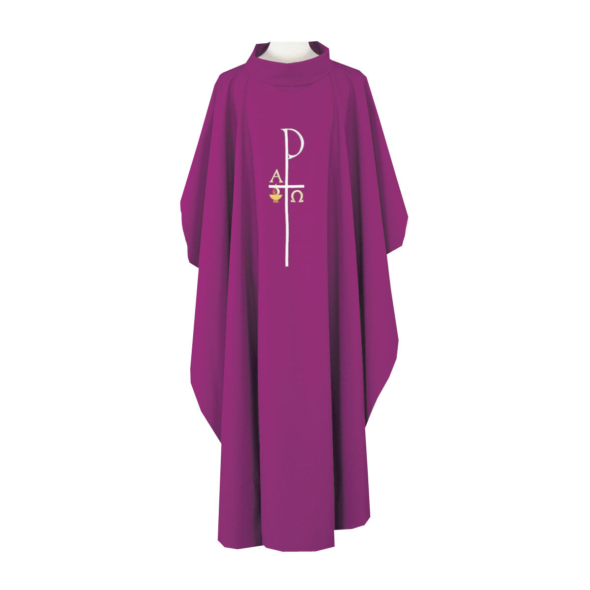Washable Chi Rho Chasuble 889