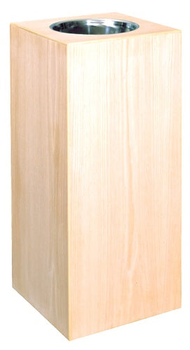 Simple Baptismal Font with Cover - no. 1022