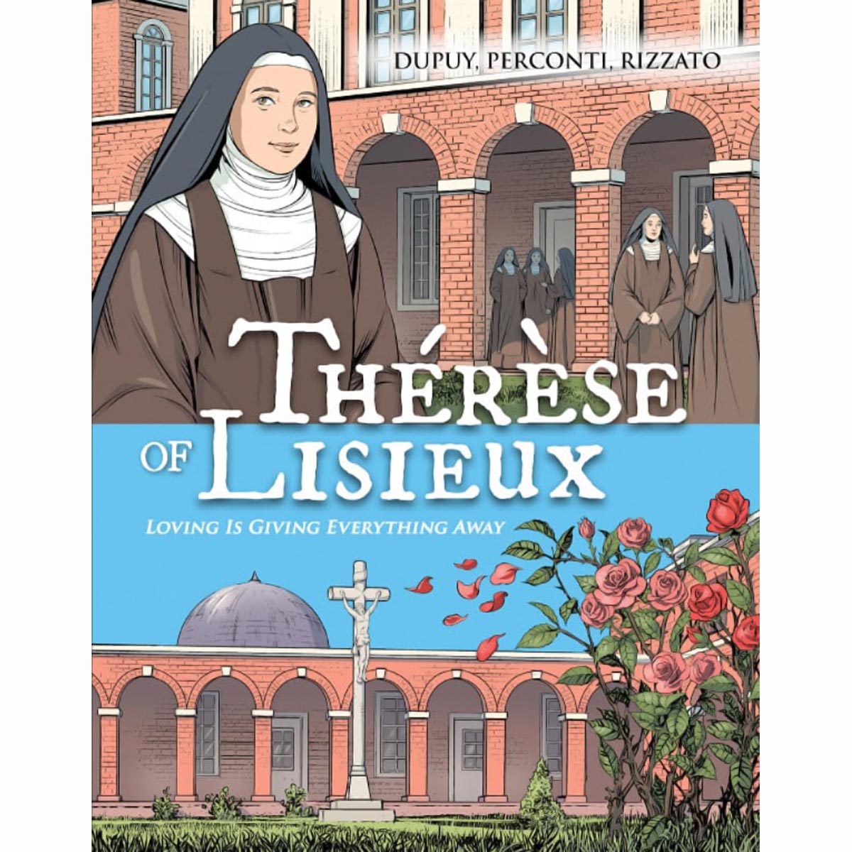 Therese of Lisieux Graphic Novel
