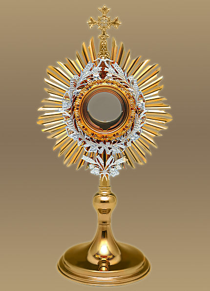 Eucharistic Roman Monstrance 10-410