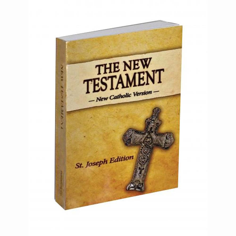 New Testament Pocket Edition Paperback