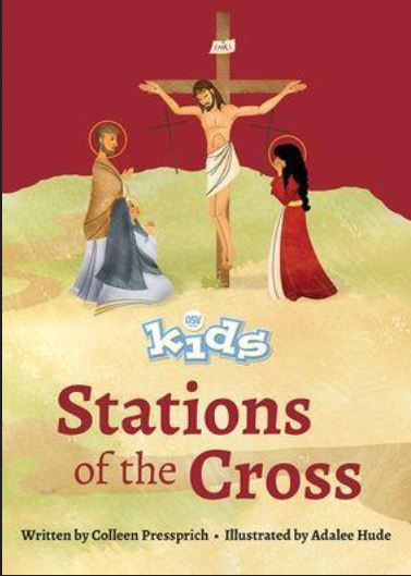 Kids Stations of the Cross