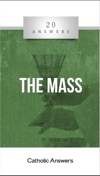 20 Answers: The Mass