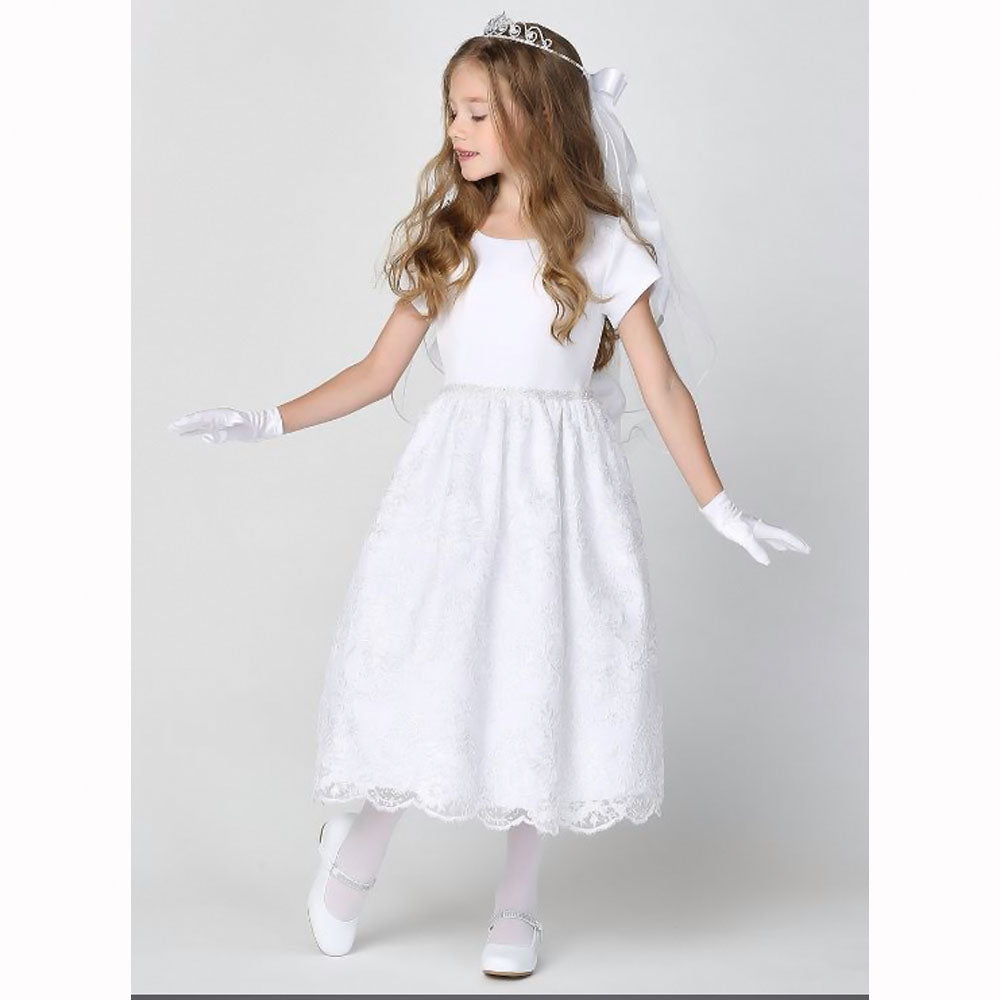 Jenny Communion Dress SP195