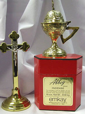 Abbey Brand Incense - 1 lb.