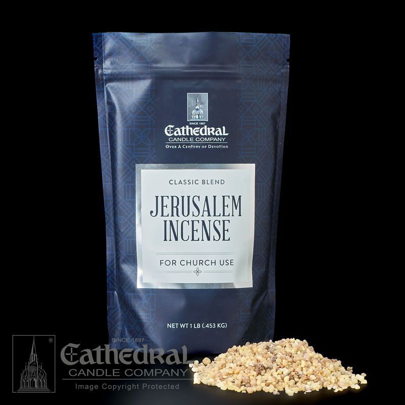 Jerusalem Incense 1 lb. BAG