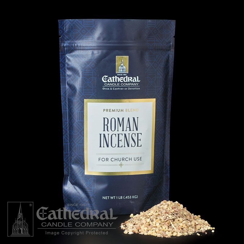 Roman Incense 1 lb. Box