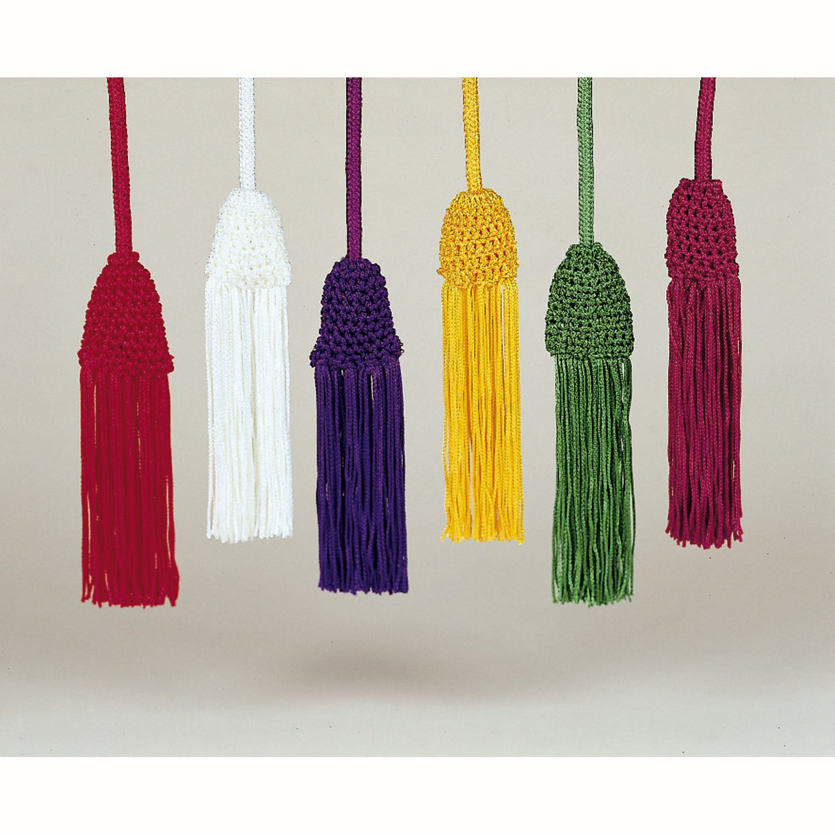 Adult Rayon Cincture with Tassel no. 88