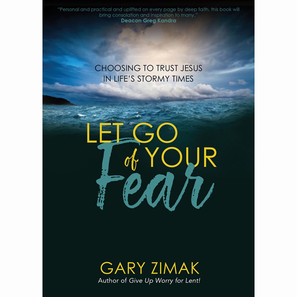 Let Go of Your Fear