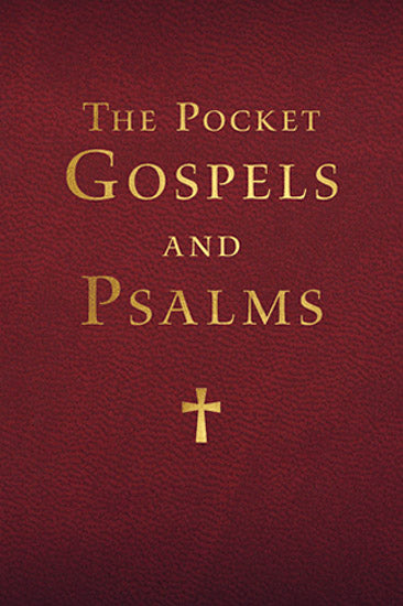Pocket Gospels and Psalms - RSV Tanslation