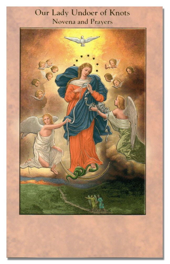 Our Lady Untier of Knots Novena