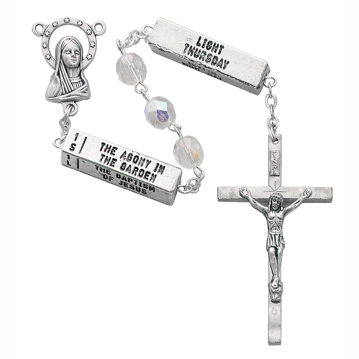 Crystal Mystery of the Rosary Beads no. 258R