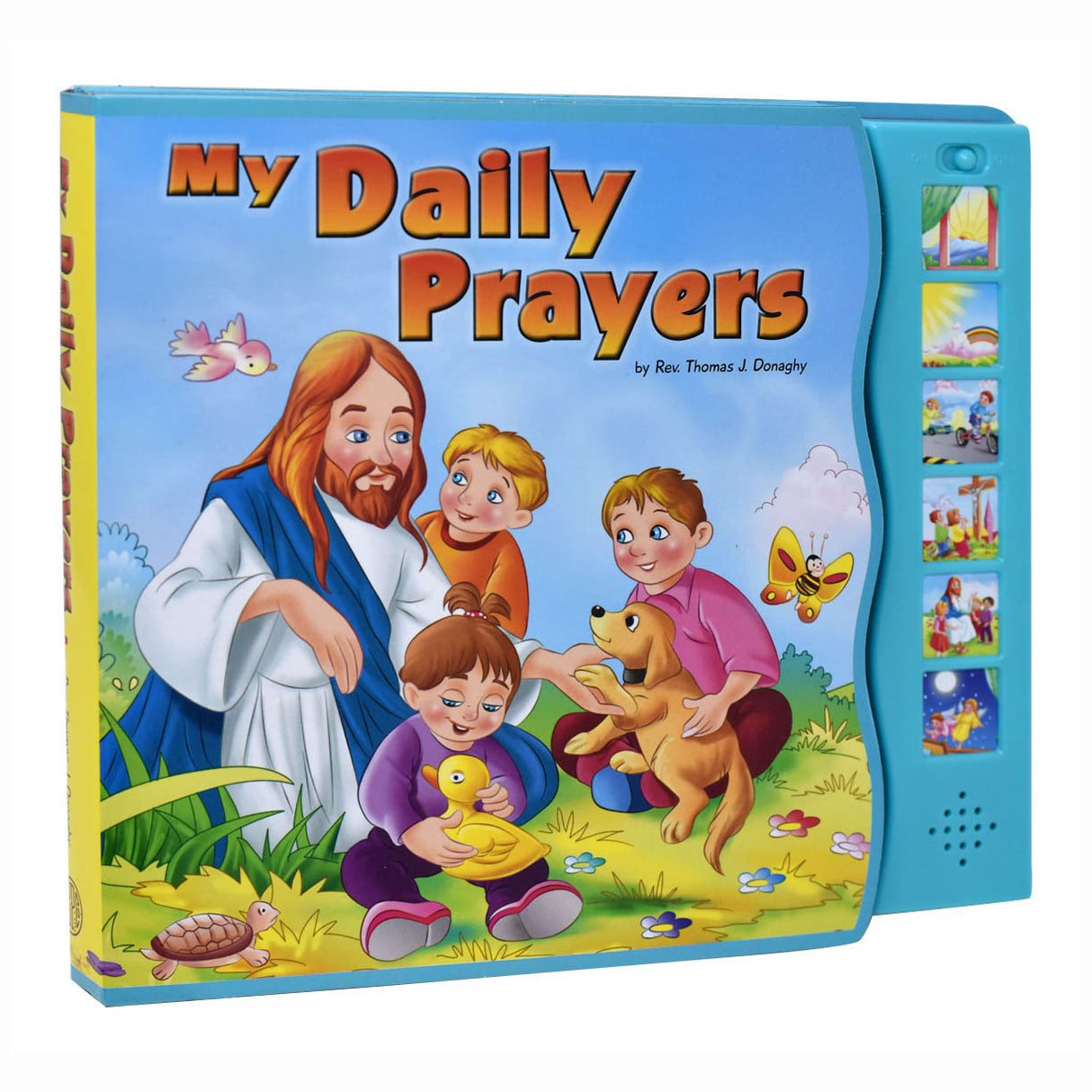 My Daily Prayer Interactive Board Book 325/22
