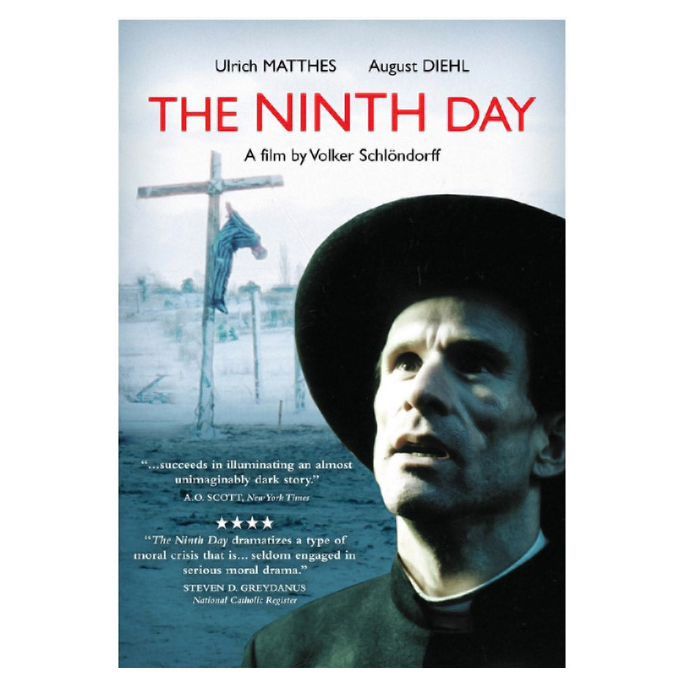 The Ninth Day DVD