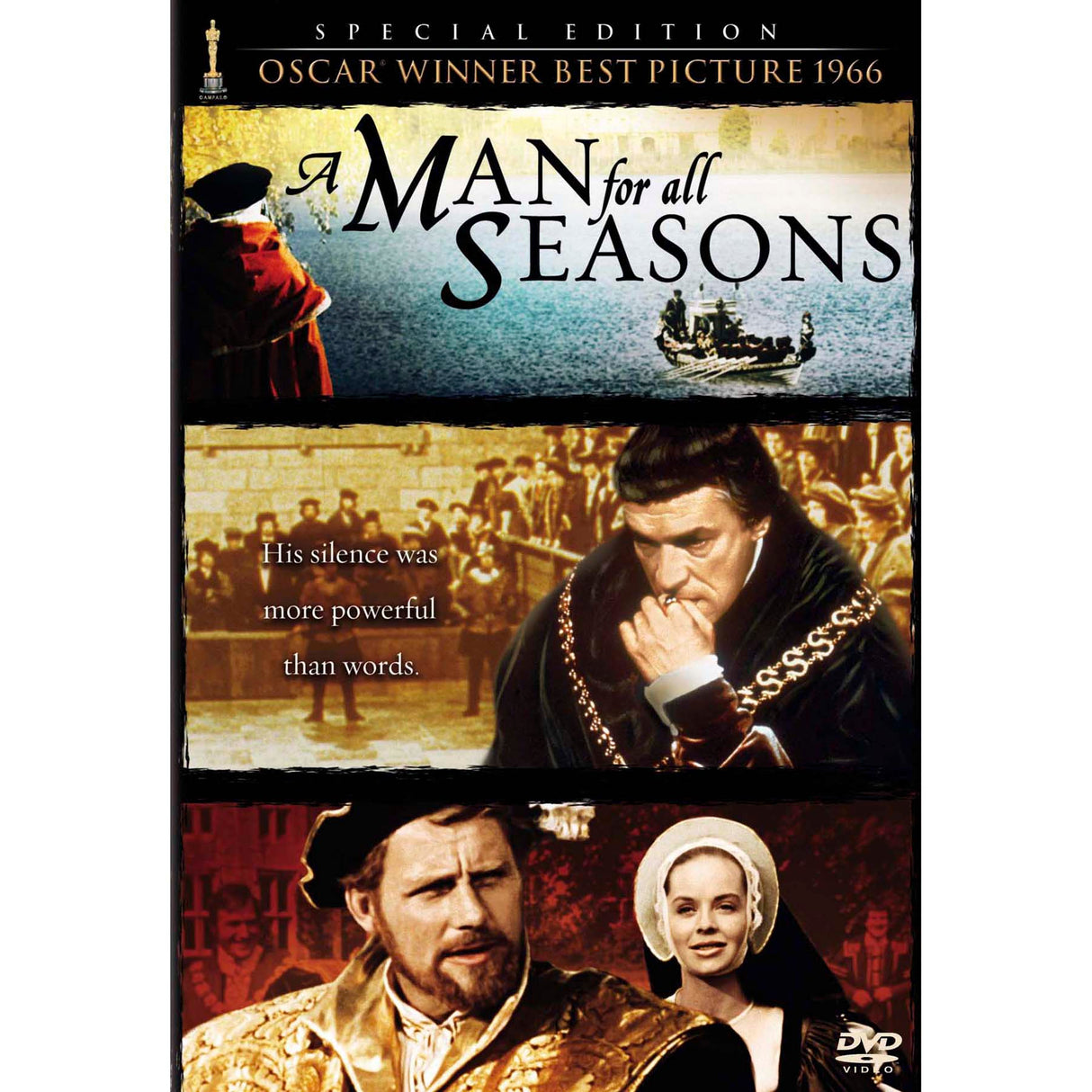 A Man for All Seasons DVD