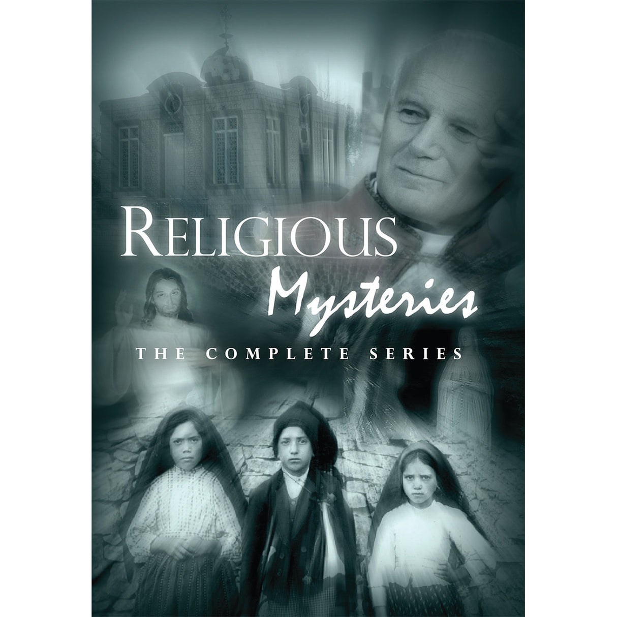 Religous Mysteries: The Complete Series DVD