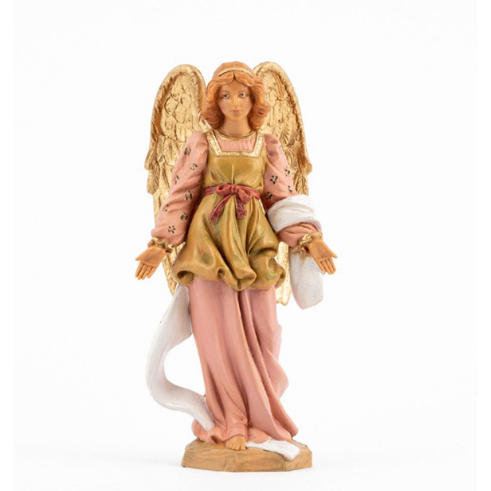 7-1/2 inch Fontanini Standing Angel no. 72819