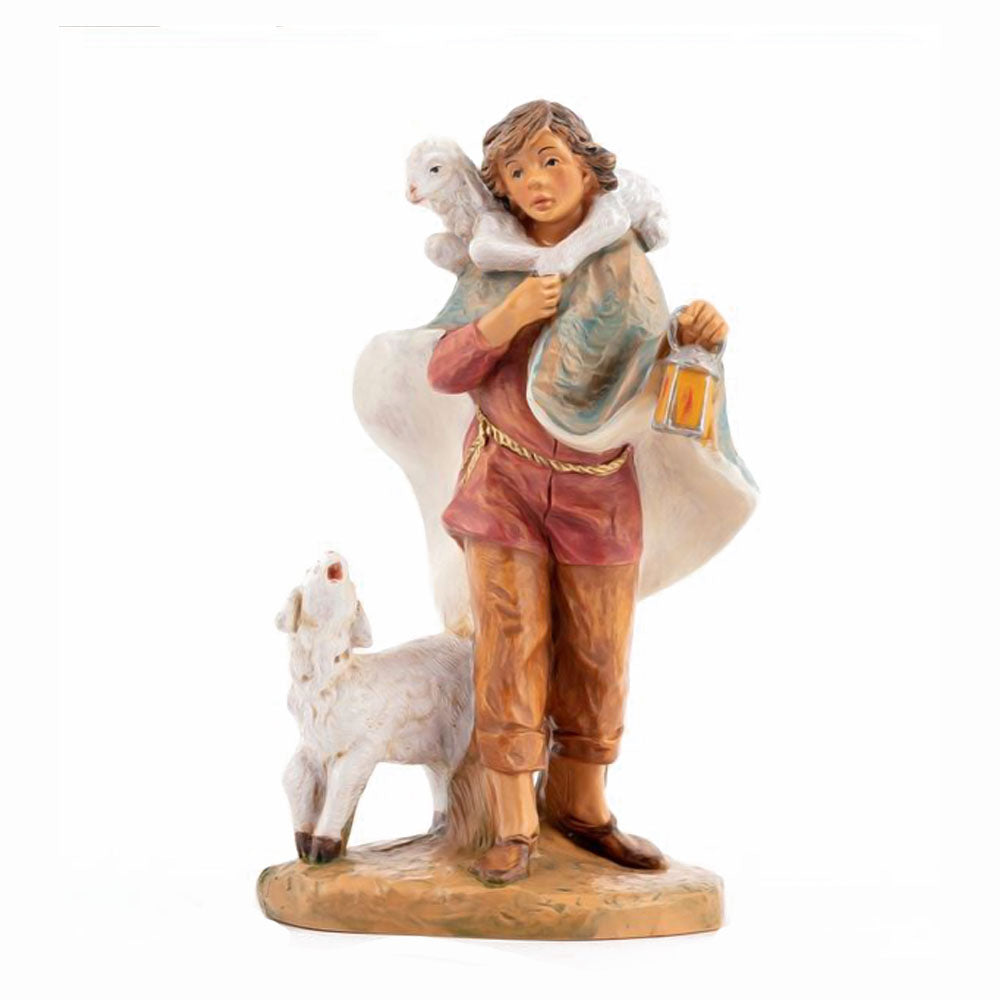 7-1/2 inch Fontanini Paul the Shepherd no. 52869