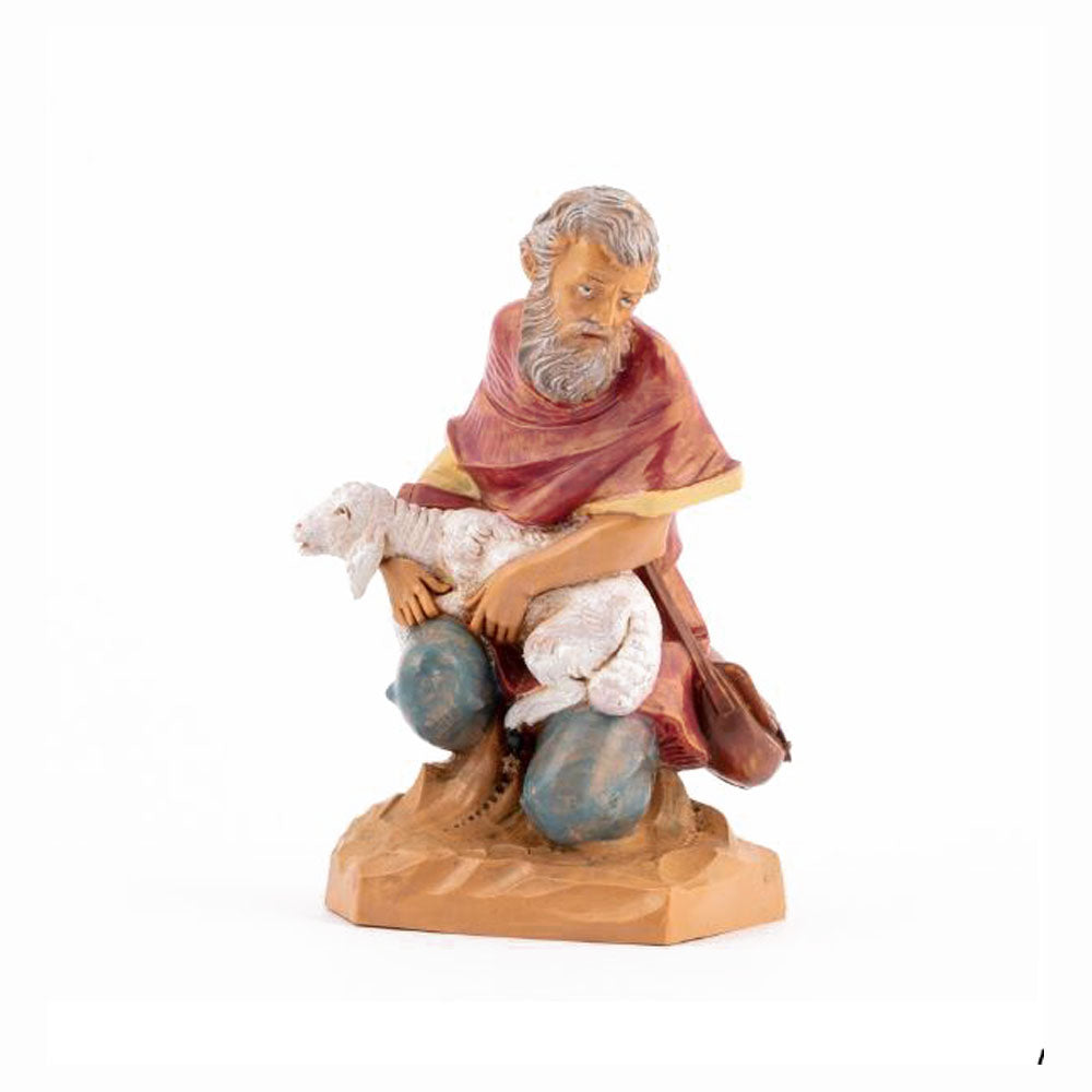 7-1/2 inch Fontanini Jeremiah the Shepherd no. 52887