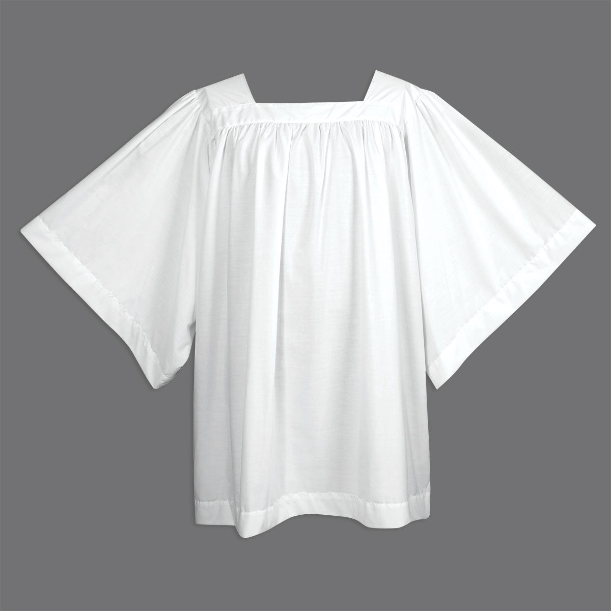 Square Yoke Altar Server Surplice - No. 113