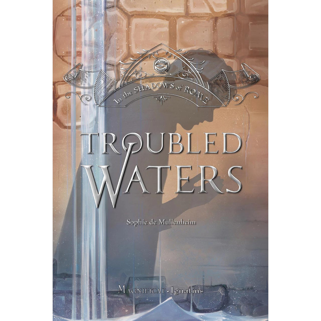 Troubled Waters - an In The Shadows of Rome Title