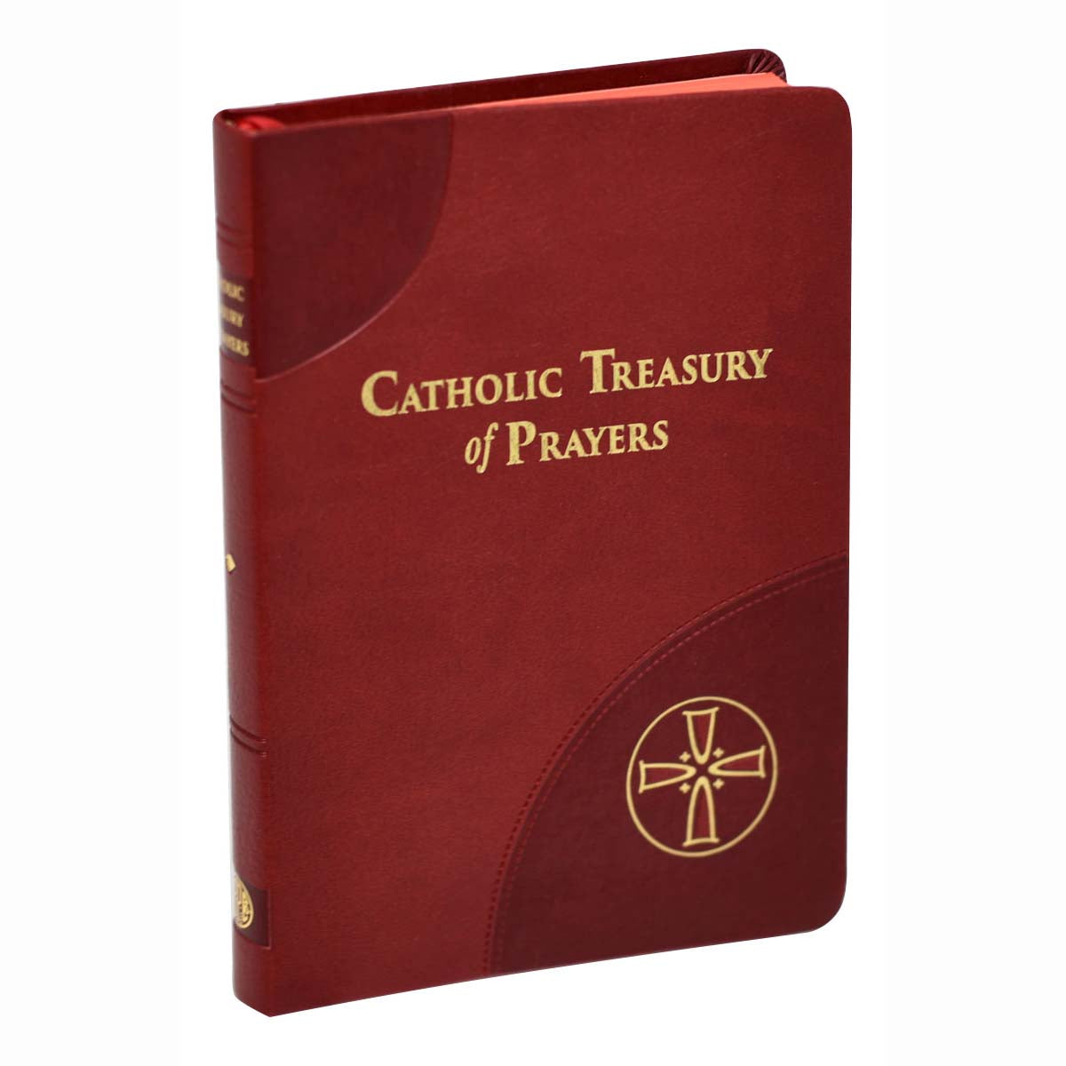 Catholic Treasury Prayers  Gift Edition