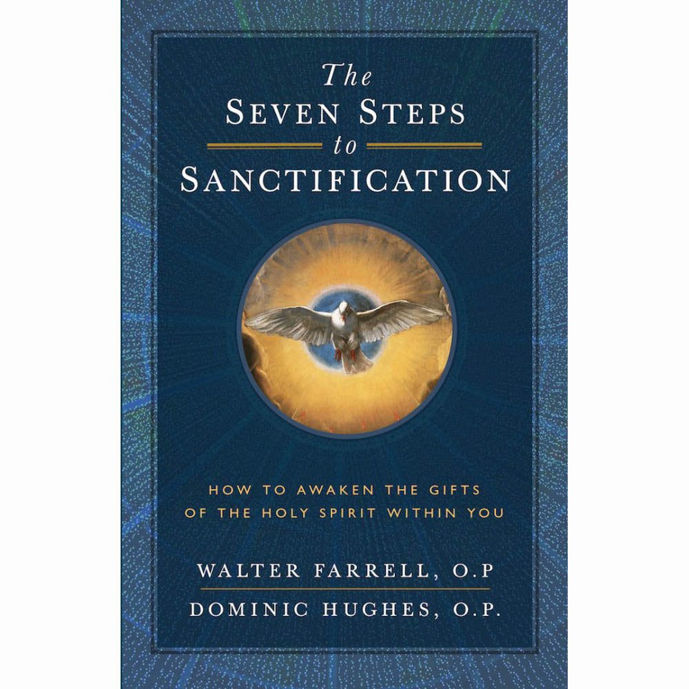 Seven Steps to Sanctification