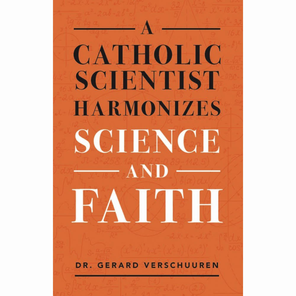 Catholic Scientist Harmonizes Science and Faith