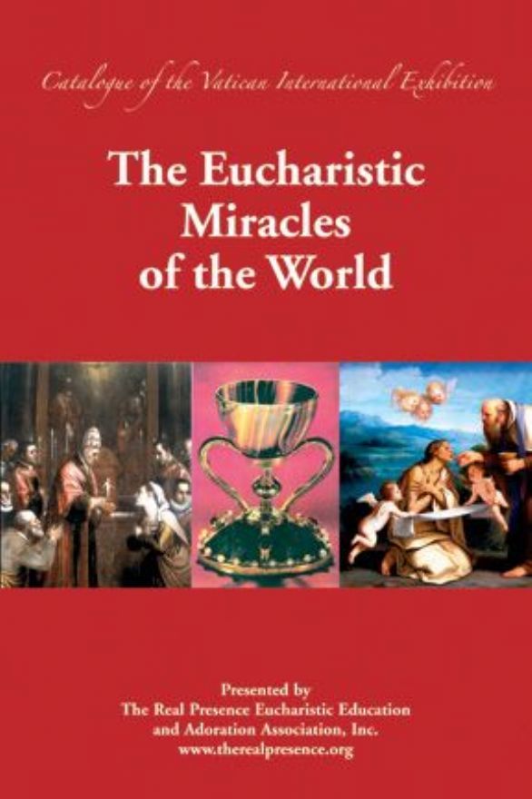 Eucharistic Miracles of the World