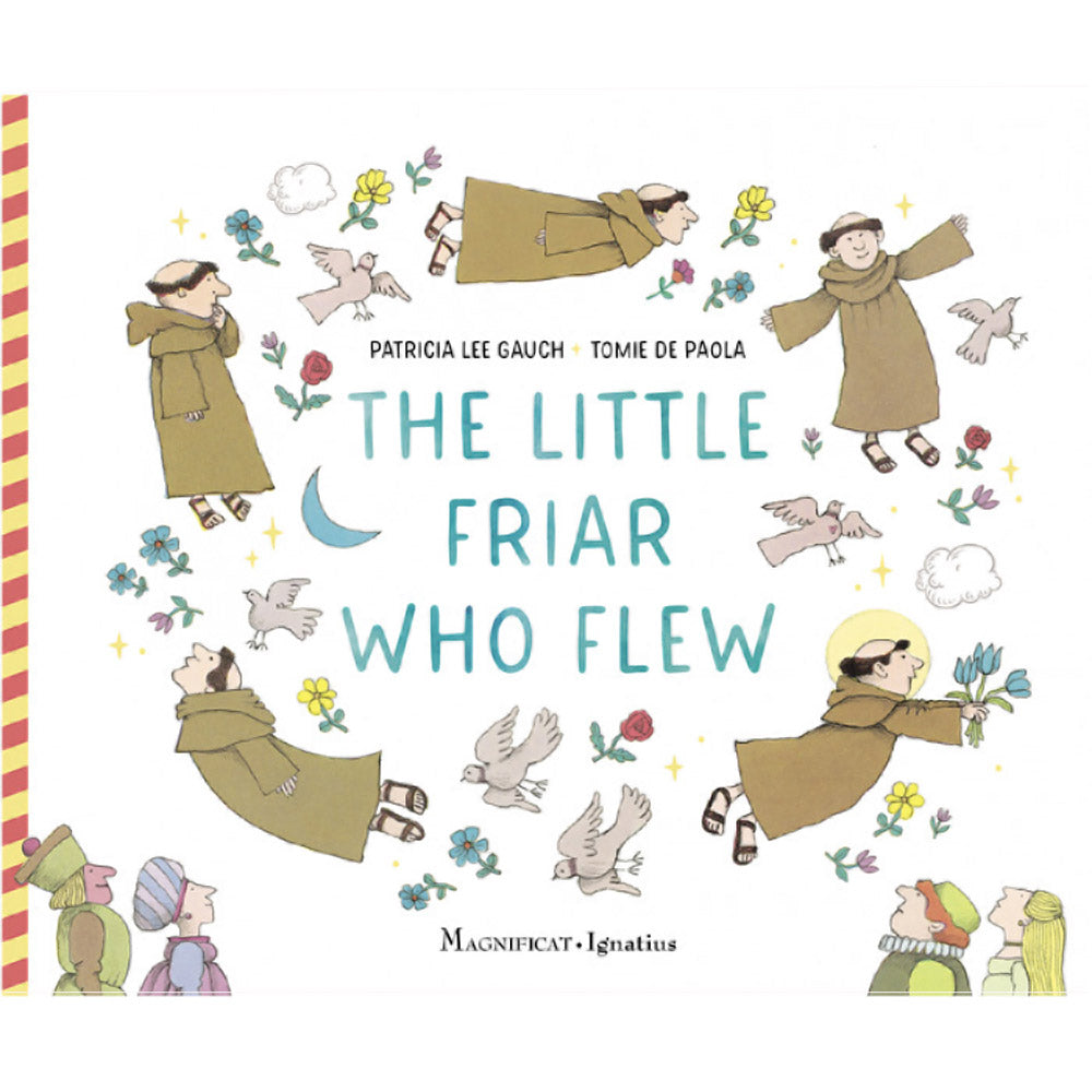 The Little Friar Who Flew